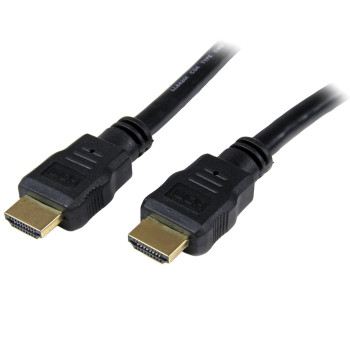 StarTech.com HDMM5M kabel HDMI 5 m HDMI Typu A (Standard) Czarny