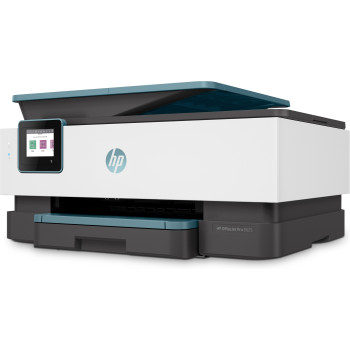 HP OfficeJet Pro 8025 All-in-One Printer Termiczny druk atramentowy A4 4800 x 1200 DPI 20 stron min Wi-Fi