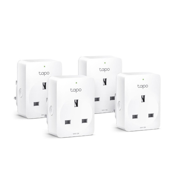 TP-Link Tapo P100 inteligentny korek 2300 W Biały TP-Link Tapo P100 inteligentny korek 2300 W Biały