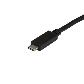 StarTech.com USB31AC50CM kabel USB 0,5 m USB 3.2 Gen 2 (3.1 Gen 2) USB A USB C Czarny