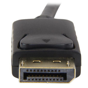StarTech.com DP2HDMM3MB adapter kablowy 3 m DisplayPort HDMI Czarny