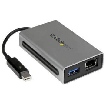 StarTech.com TB2USB3GE karta sieciowa Ethernet 10000 Mbit s