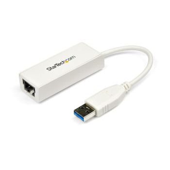 StarTech.com USB31000SW karta sieciowa Ethernet 5000 Mbit s