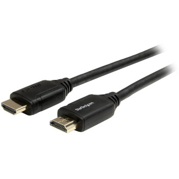 StarTech.com HDMM1MP kabel HDMI 1 m HDMI Typu A (Standard) Czarny