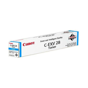 Canon C-EXV 28 kaseta z tonerem 1 szt. Oryginalny Cyjan