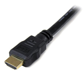StarTech.com 0.3m, HDMI - HDMI kabel HDMI 0,3 m HDMI Typu A (Standard) Czarny