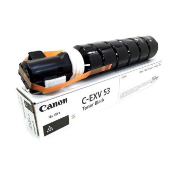 Canon C-EXV53 kaseta z tonerem 1 szt. Oryginalny Czarny