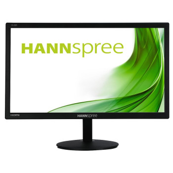 Hannspree HL205HPB monitor komputerowy 49,5 cm (19.5") 1600 x 900 px HD+ LED Czarny