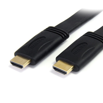 StarTech.com HDMIMM6FL kabel HDMI 1,8 m HDMI Typu A (Standard) Czarny