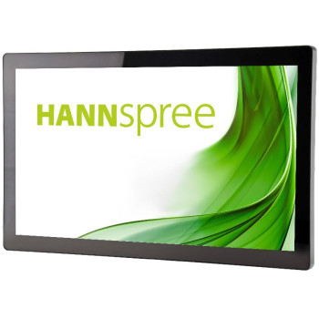 Hannspree HO 275 PTB 68,6 cm (27") 1920 x 1080 px Full HD LED Ekran dotykowy Czarny