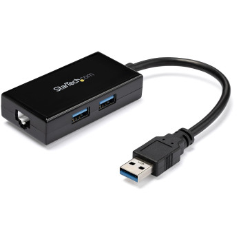 StarTech.com USB31000S2H karta sieciowa Ethernet 5000 Mbit s