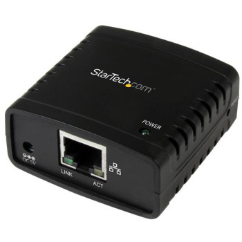 StarTech.com PM1115U2 serwer druku Ethernet LAN Czarny