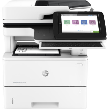 HP LaserJet Enterprise Flow Urządzenie wielofunkcyjne M528z, Drukowanie, kopiowanie, skanowanie, faksowanie, Drukowanie za