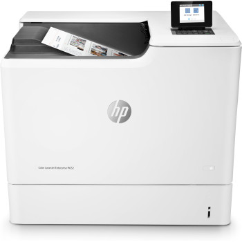 HP Color LaserJet Enterprise M652n, Drukowanie