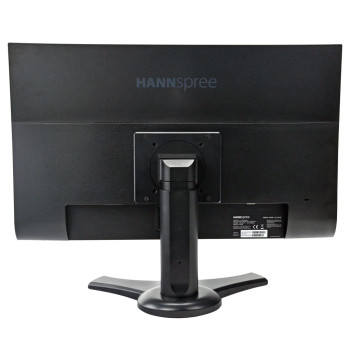 Hannspree HP 228 PJB 54,6 cm (21.5") 1920 x 1080 px Full HD LED Czarny
