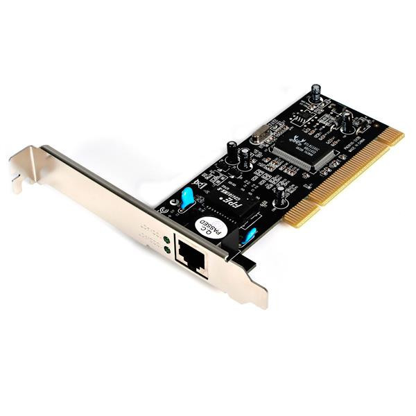 StarTech.com ST1000BT32 karta sieciowa Wewnętrzny Ethernet 1000 Mbit s StarTech.com ST1000BT32 karta sieciowa Wewnętrzny Ethernet 1000 Mbit s