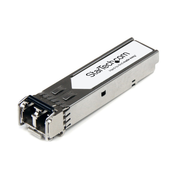 StarTech.com J9151A-ST moduł przekaźników sieciowych Swiatłowód 10000 Mbit s SFP+ 1310 nm StarTech.com J9151A-ST moduł przekaźników sieciowych Swiatłowód 10000 Mbit s SFP+ 1310 nm