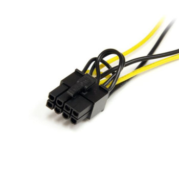 StarTech.com SATPCIEX8ADP wewnętrzny kabel zasilający 0,15 m