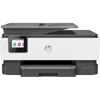 HP OfficeJet Pro 8022 All-in-One Printer Termiczny druk atramentowy A4 4800 x 1200 DPI 20 stron min Wi-Fi
