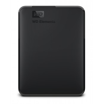 Dysk zewnętrzny HDD WD Elements Portable WDBU6Y0020BBK-WESN (2 TB, 2.5", USB 3.0, kolor czarny)
