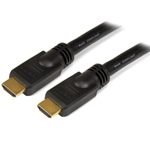 StarTech.com HDMI 7m kabel HDMI HDMI Typu A (Standard) Czarny StarTech.com HDMI 7m kabel HDMI HDMI Typu A (Standard) Czarny