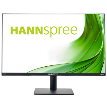 Hannspree HE 247 HPB 60,5 cm (23.8") 1920 x 1080 px Full HD LED Czarny