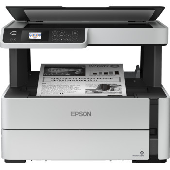 Epson EcoTank ET-M2170 Atramentowa A4 1200 x 2400 DPI 39 stron min Wi-Fi