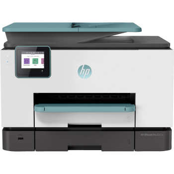 HP OfficeJet Pro Urządzenie wielofunkcyjne HP 9025e, Drukowanie, kopiowanie, skanowanie, faksowanie, HP+ Urządzenie objęte