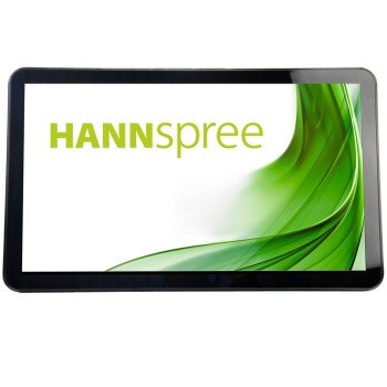 Hannspree HO 245 PTB 60,5 cm (23.8") 1920 x 1080 px Full HD LED Ekran dotykowy Czarny