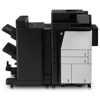 HP LaserJet Enterprise Flow Urządzenie wielofunkcyjne M830z, Drukowanie, kopiowanie, skanowanie, faksowanie, Automatyczny