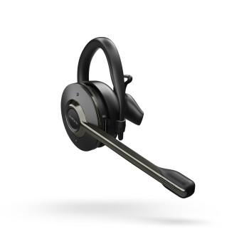 Jabra Engage 65 Convertible Zestaw słuchawkowy Bezprzewodowy Nauszny, Opaska na głowę Biuro centrum telefoniczne Czarny