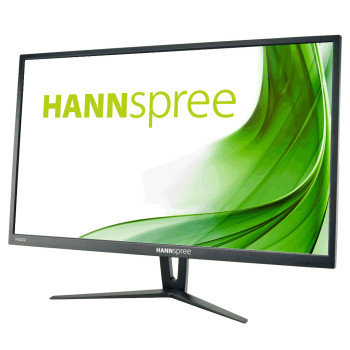 Hannspree HS 322 UPB 81,3 cm (32") 2560 x 1440 px Quad HD LED Czarny