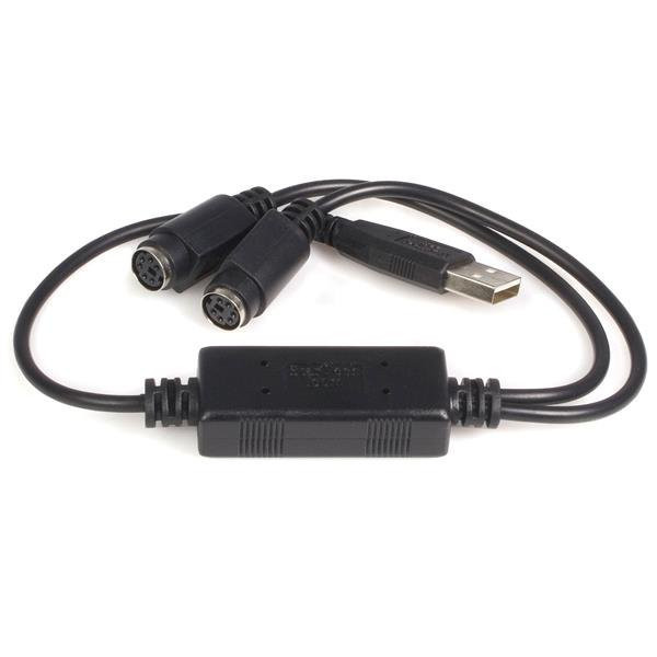 StarTech.com USBPS2PC adapter StarTech.com USBPS2PC adapter