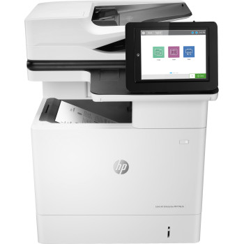 HP LaserJet Enterprise Urządzenie wielofunkcyjne M636fh, Drukowanie, kopiowanie, skanowanie, faksowanie, Skanowanie do poczty