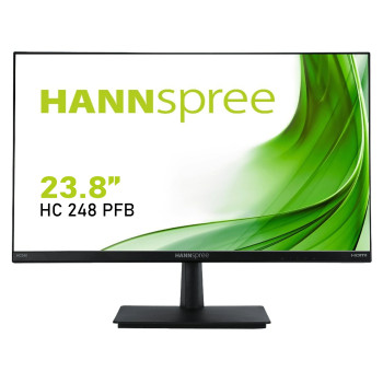 Hannspree HC 248 PFB 60,5 cm (23.8") 1920 x 1080 px Full HD LED
