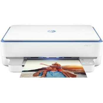 HP ENVY 6010 All-in-One Printer Termiczny druk atramentowy A4 4800 x 1200 DPI 20 stron min Wi-Fi