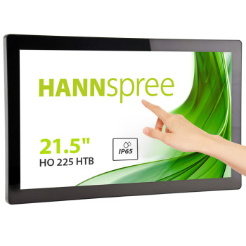 Hannspree Open Frame HO 225 HTB Totem 54,6 cm (21.5") LED 250 cd m² Full HD Czarny Ekran dotykowy 24 7