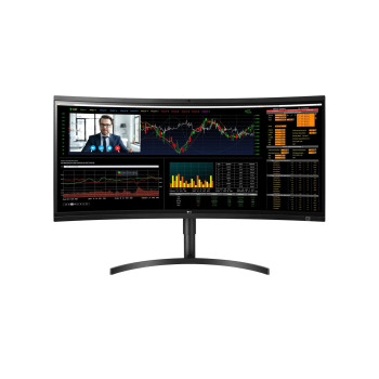 LG 38CL950P-1C komputer wielofunkcyjny All-in-One AMD Ryzen™ 5 95,2 cm (37.5") 3840 x 1600 px 8 GB DDR4-SDRAM 128 GB HDD