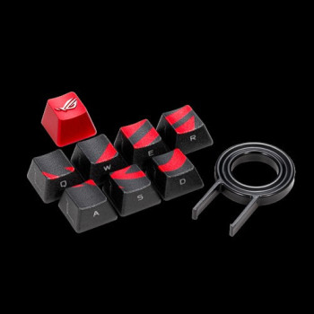 ASUS ROG Gaming Keycap Set Nakładki na przyciski klawiatury