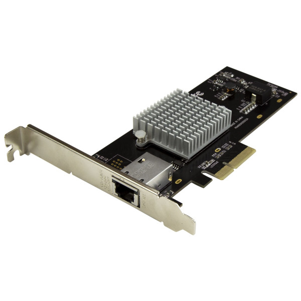 StarTech.com ST10000SPEXI karta sieciowa Wewnętrzny Ethernet 20000 Mbit s StarTech.com ST10000SPEXI karta sieciowa Wewnętrzny Ethernet 20000 Mbit s