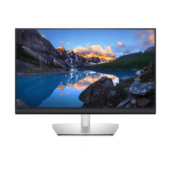 DELL UltraSharp UP3221Q 80 cm (31.5") 3840 x 2160 px 4K Ultra HD LCD Czarny, Srebrny