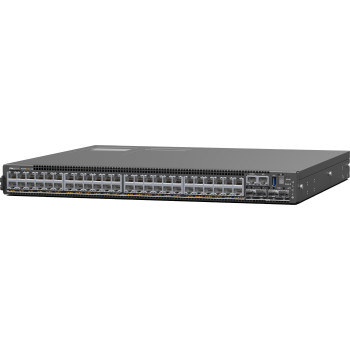 DELL N-Series N3248PXE-ON Zarządzany 10G Ethernet (100 1000 10000) Obsługa PoE Czarny