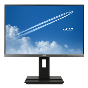 Acer B6 B246WLyemipruzx 61 cm (24") 1920 x 1200 px WUXGA LCD Szary