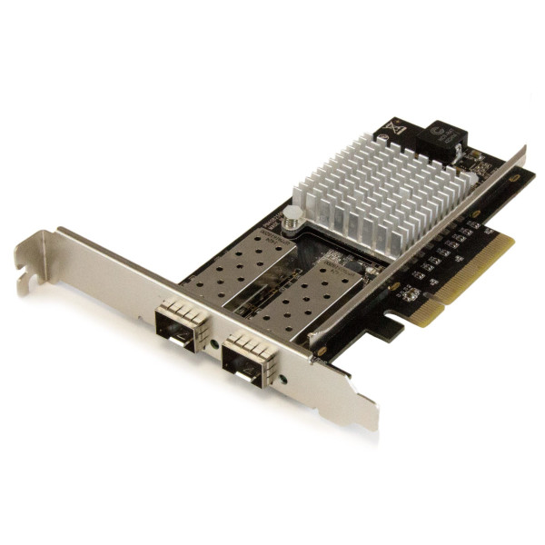 StarTech.com PEX20000SFPI karta sieciowa Wewnętrzny Włókno 20000 Mbit s StarTech.com PEX20000SFPI karta sieciowa Wewnętrzny Włókno 20000 Mbit s