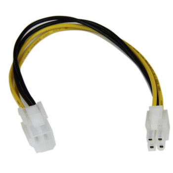 StarTech.com ATXP4EXT wewnętrzny kabel zasilający 0,204 m