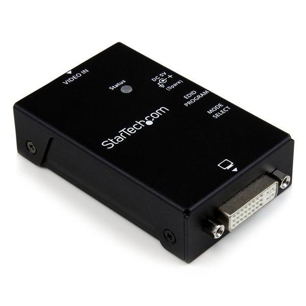 StarTech.com VSEDIDDVI emulator EDID StarTech.com VSEDIDDVI emulator EDID