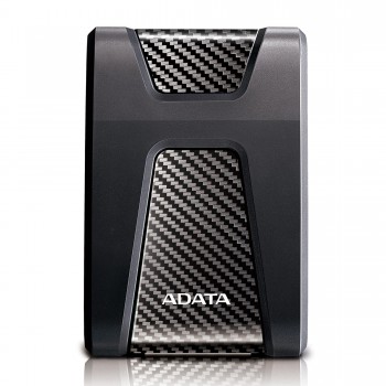 Dysk zewnętrzny HDD ADATA HD650 AHD650-2TU31-CBK (2 TB, 2.5", USB 3.1, kolor czarny)