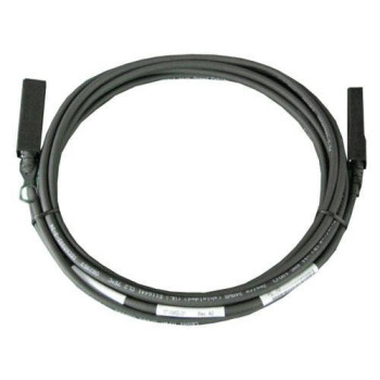 DELL 407-BBBI kabel sieciowy Czarny 3 m