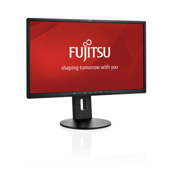 Fujitsu Displays B24-8 TS PRO 60,5 cm (23.8") 1920 x 1080 px Full HD LED Czarny