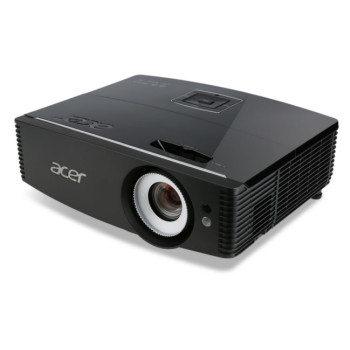 Acer P6605 projektor danych Projektor o standardowym rzucie 5500 ANSI lumenów DLP WUXGA (1920x1200) Kompatybilność 3D Czarny